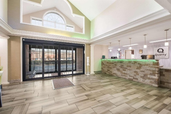 Quality Inn Alcoa Knoxville image 6