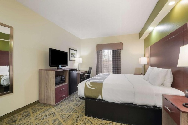 Quality Inn Alcoa Knoxville image 8